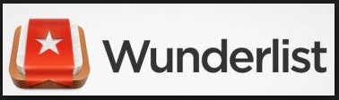 Wunderlist logo in evernote vs. wunderlist