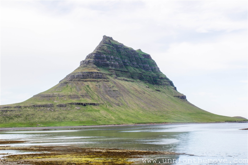 Kirkkufjell mountain