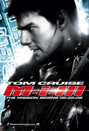 Mission Impossible 3 – English (2006)