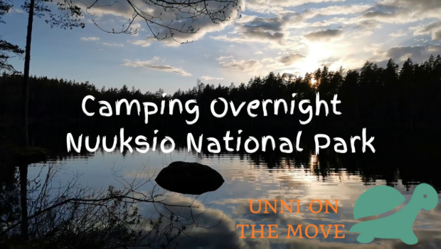 Camping in nuuksio